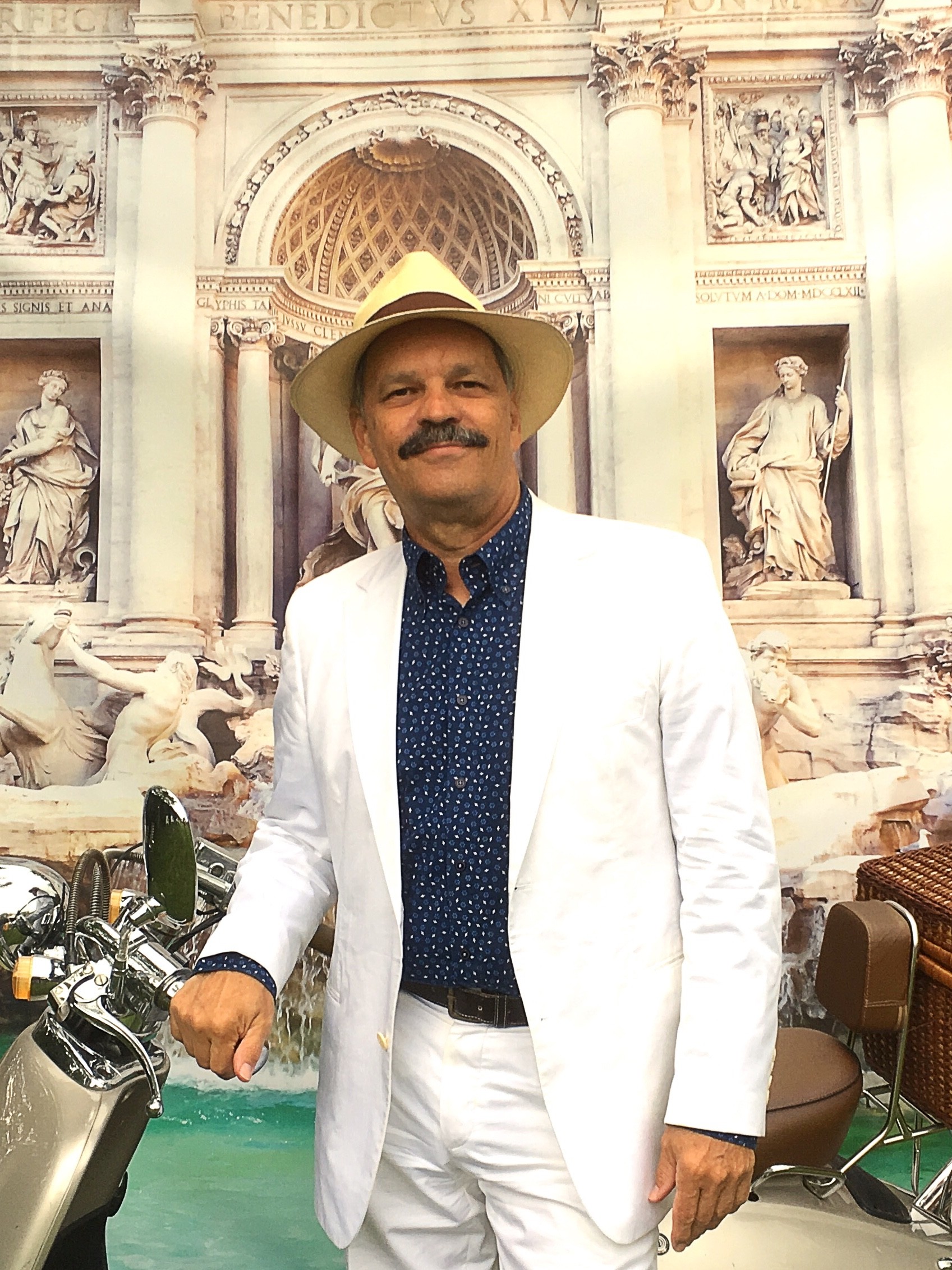 Italiaanse en Mariachi Gitarist-Zanger