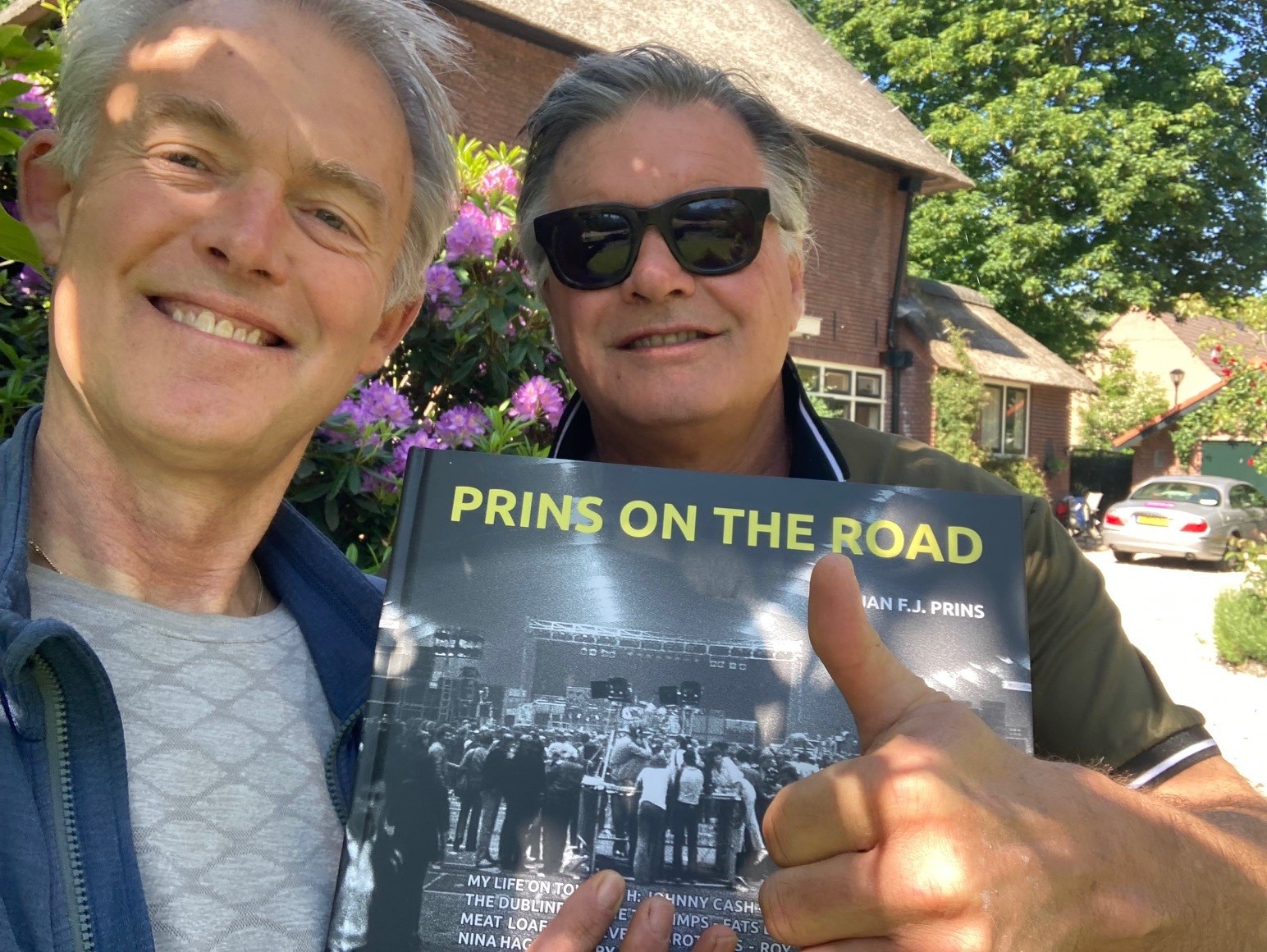 Fotografische Biografie Jan Prins - uniek