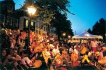 Rapenburg (podium op gracht)