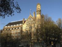 Amsterdam American Hotel