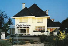 Chalet Fontaine