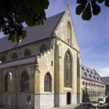 Kruisherenhotel Maastricht
