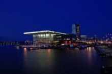 Muziekgebouw aan t IJ