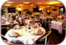 Indonesisch Restaurant Invitation