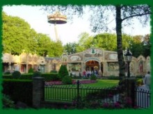De Efteling  (Droomvlucht)