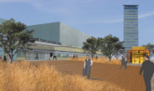 WFCC (World Forum Convention Center)