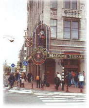 Madame Tussauds Amsterdam