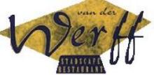 Stadscafe Van der Werff