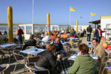 Beach End strandpaviljoen
