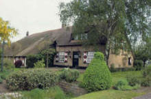 Restaurant Vroenhout