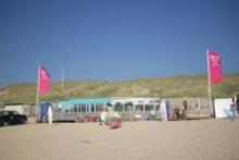 Strandpaveljoen de Tropen
