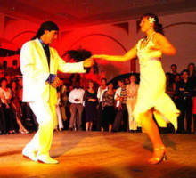 Salsa Dansen