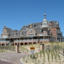 Badpaviljoen Domburg