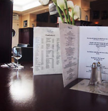 Cafe de Omval | Eten en drinken