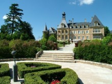 Domaine d'Essendi�ras