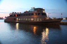 Supperclub cruise