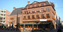 Stadsherberg t Goude Hooft