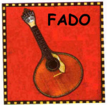 Fado Muziek 1-