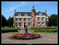 De Oliphant, Landhuis