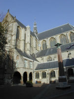 Grote Sint Laurenskerk Alkmaar