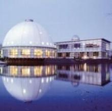Planetarium Amsterdam (Zuid Oost)
