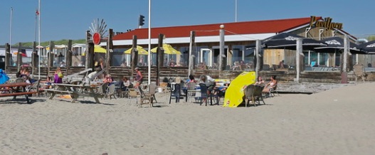 Beach Inn (strand paviljoen) 
