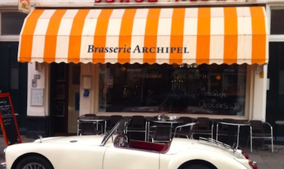 Brasserie Archipel