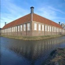 Pesthuis (bij Naturalis)