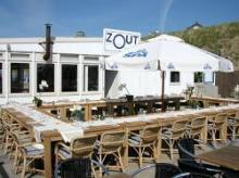 Strandrestaurant Zout